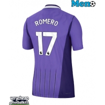 Tottenham Hotspur Savio #17 Replica Third Shirt 2026-27 Short Sleeve